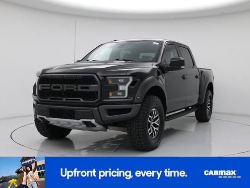 2018 Ford F-150 SVT Raptor