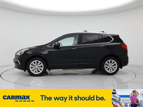2018 Buick Envision Essence