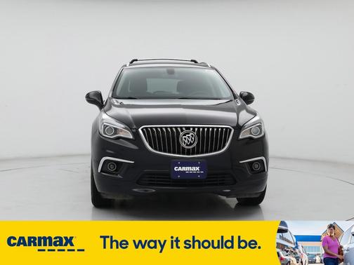 2018 Buick Envision Essence