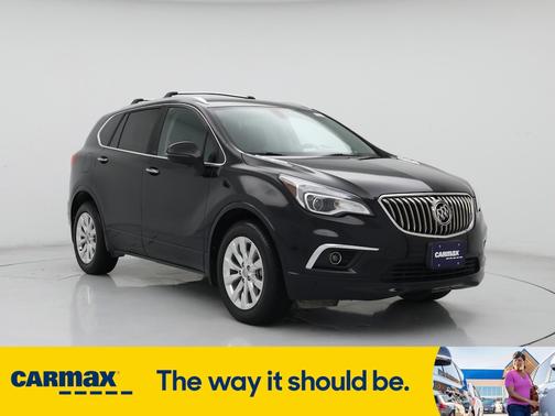 2018 Buick Envision Essence