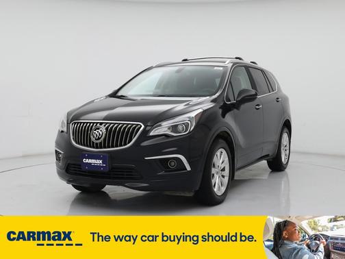 2018 Buick Envision Essence