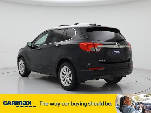 2018 Buick Envision Essence