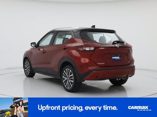 2021 Nissan Kicks SV