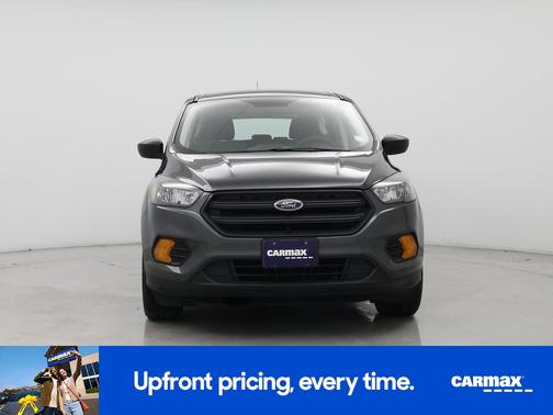 2018 Ford Escape S