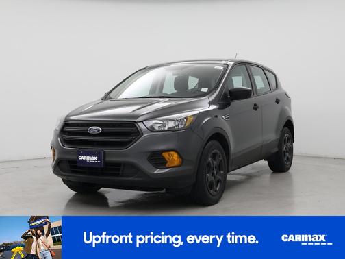 2018 Ford Escape S