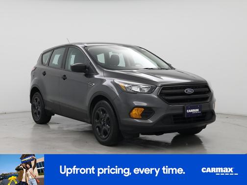 2018 Ford Escape S