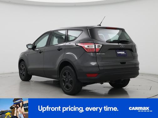 2018 Ford Escape S