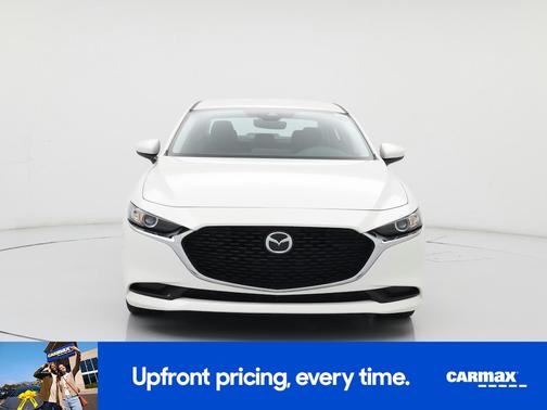 2019 Mazda Mazda3 Preferred