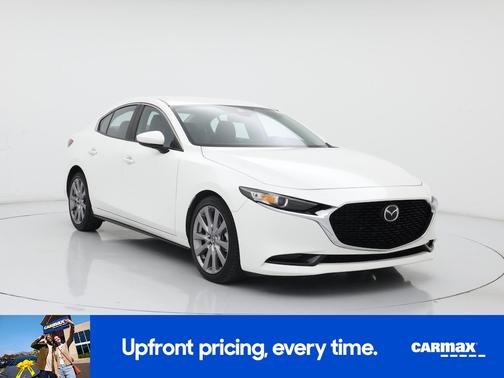 2019 Mazda Mazda3 Preferred