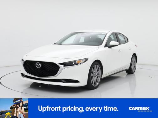 2019 Mazda Mazda3 Preferred