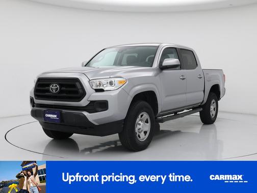 2020 Toyota Tacoma SR
