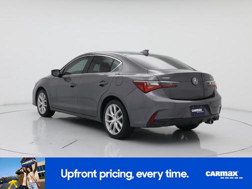 2021 Acura ILX Base (DCT)