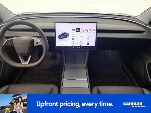 Gray 2024 Tesla Model 3 Long Range