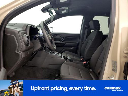 2023 Chevrolet Colorado Work Truck