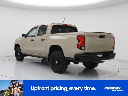 2023 Chevrolet Colorado Work Truck