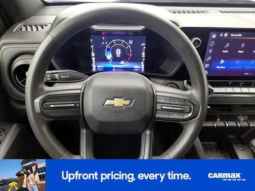 2023 Chevrolet Colorado Work Truck