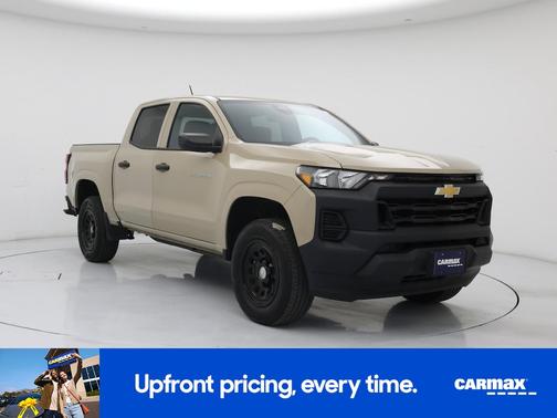 2023 Chevrolet Colorado Work Truck