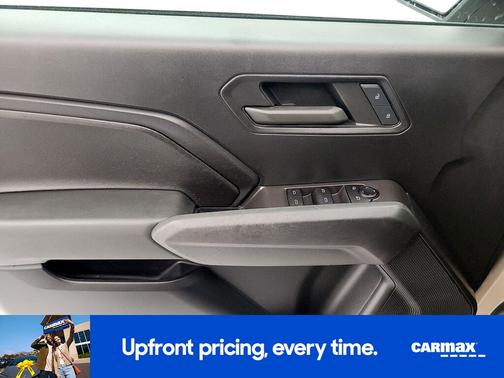 2023 Chevrolet Colorado Work Truck