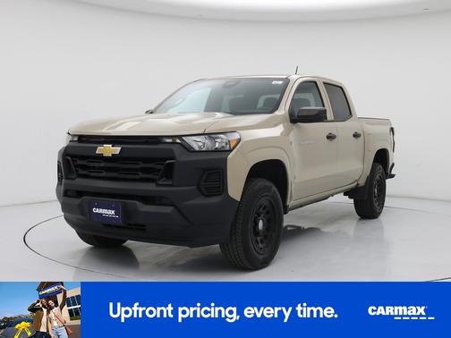 2023 Chevrolet Colorado Work Truck