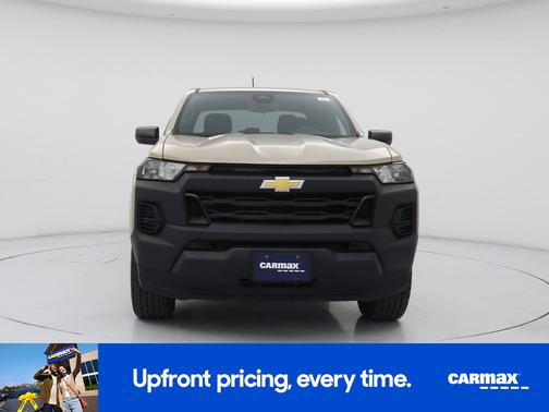 2023 Chevrolet Colorado Work Truck