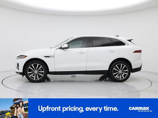 2022 Jaguar F-PACE S