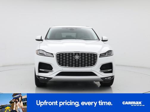 2022 Jaguar F-PACE S
