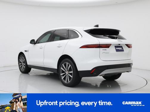 2022 Jaguar F-PACE S