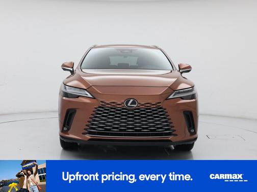 2023 Lexus RX 350 Luxury