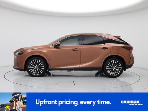 2023 Lexus RX 350 Luxury