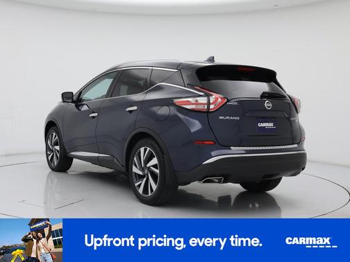 2017 Nissan Murano Platinum