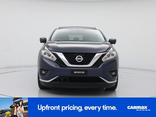 2017 Nissan Murano Platinum