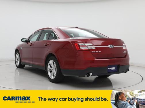 2017 Ford Taurus SEL