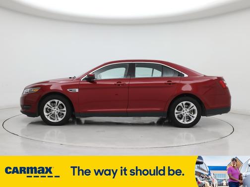 2017 Ford Taurus SEL