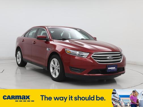2017 Ford Taurus SEL