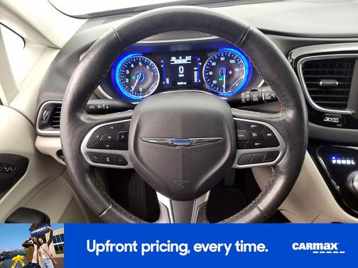 2020 Chrysler Pacifica Touring L