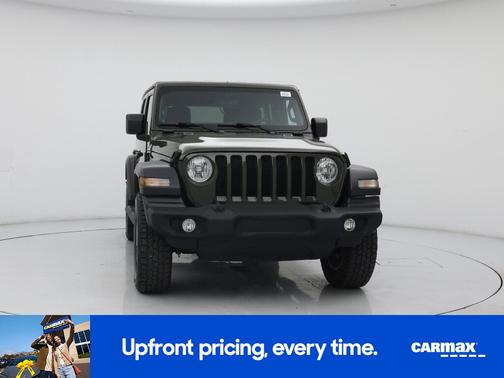 2022 Jeep Wrangler Unlimited Sport S