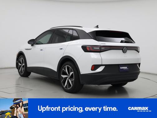 White 2023 Volkswagen ID.4 PRO S