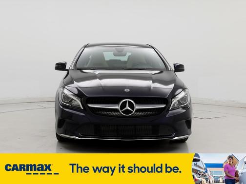 2019 Mercedes-Benz CLA 250
