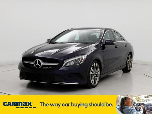 2019 Mercedes-Benz CLA 250