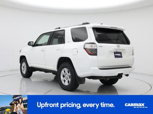 2022 Toyota 4Runner SR5