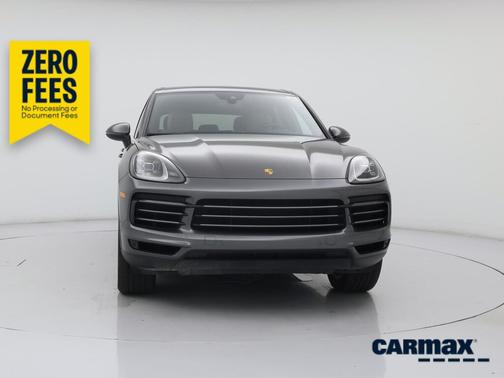 Gray 2019 Porsche Cayenne