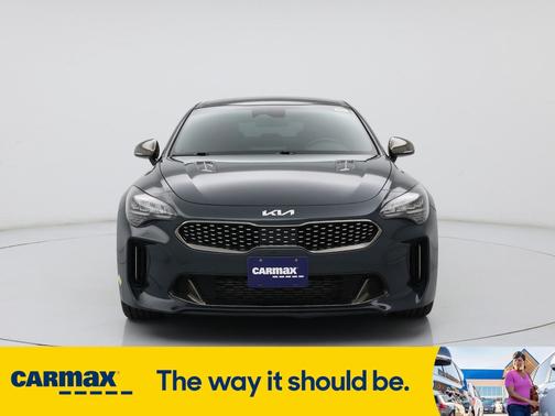 2022 Kia Stinger GT1