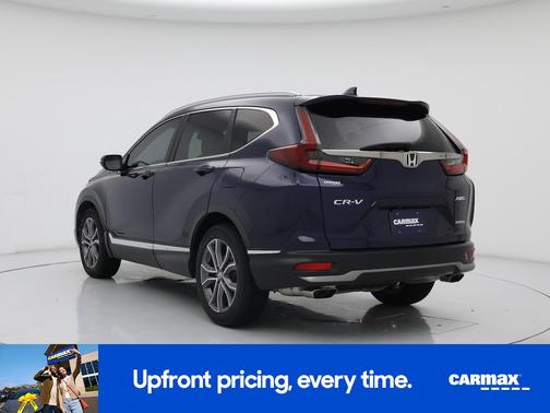 2022 Honda CR-V Touring