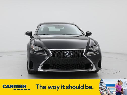 2017 Lexus RC 350