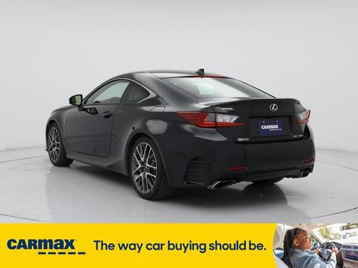 2017 Lexus RC 350