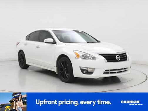 2015 Nissan Altima SL
