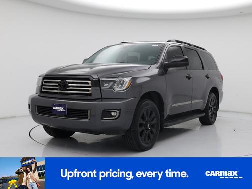 2021 Toyota Sequoia Nightshade