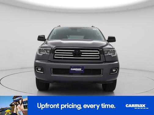 2021 Toyota Sequoia Nightshade