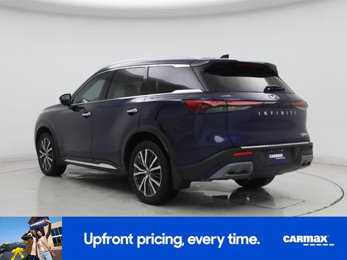 2023 INFINITI QX60 Sensory