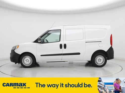 2020 RAM ProMaster City Tradesman